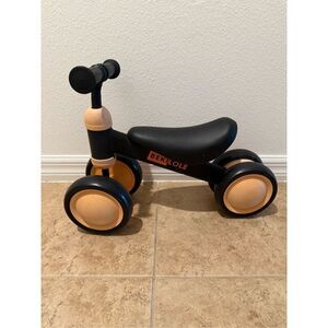BEKILOLE Baby Balance Bike for 10-24 Month Toddler Balance